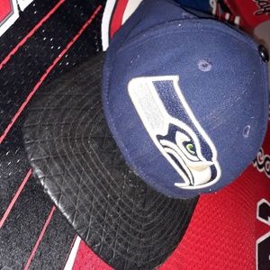 Seattle Seahawks hat